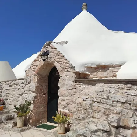 Trullo Donna Caterina Pensjonat