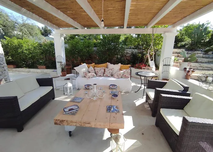 Trullo Donna Caterina Pensjonat Ceglie Messapica