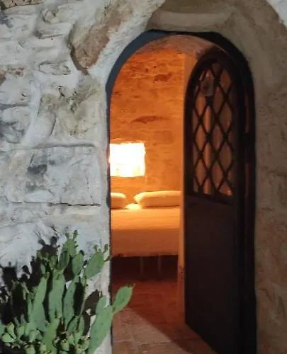 Pensjonat Trullo Donna Caterina *