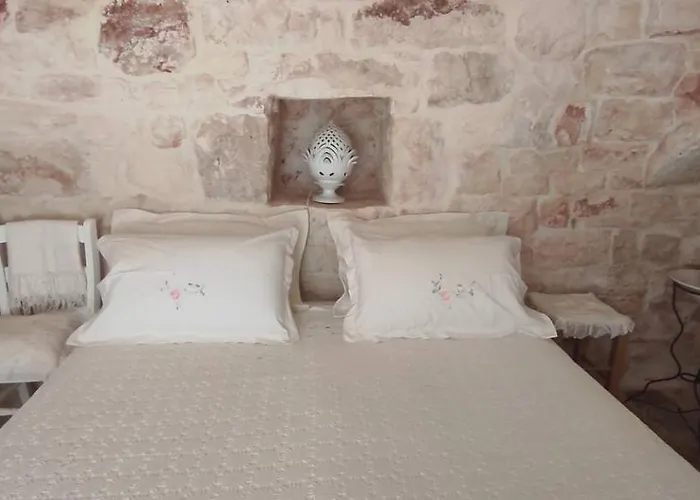 Trullo Donna Caterina * Ceglie Messapica