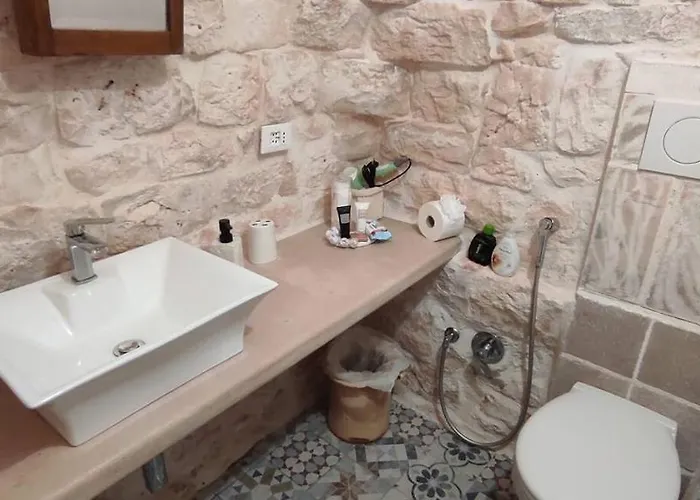 Pensjonat Trullo Donna Caterina *