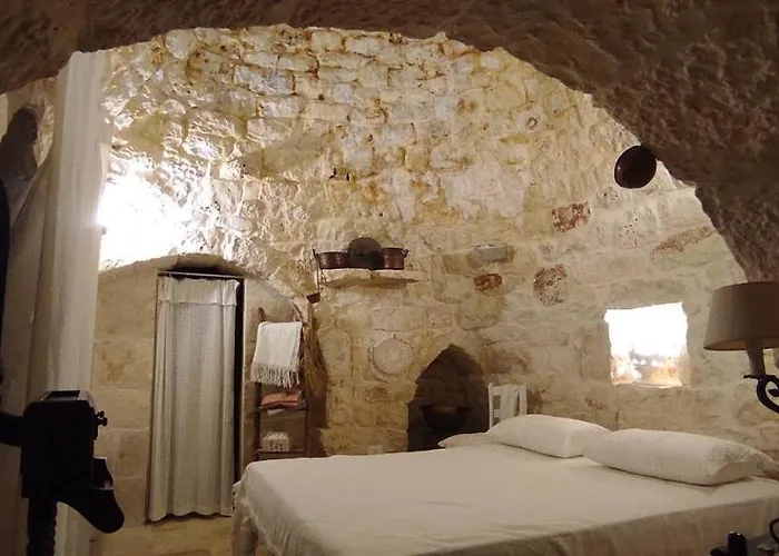Pensjonat Trullo Donna Caterina Ceglie Messapica