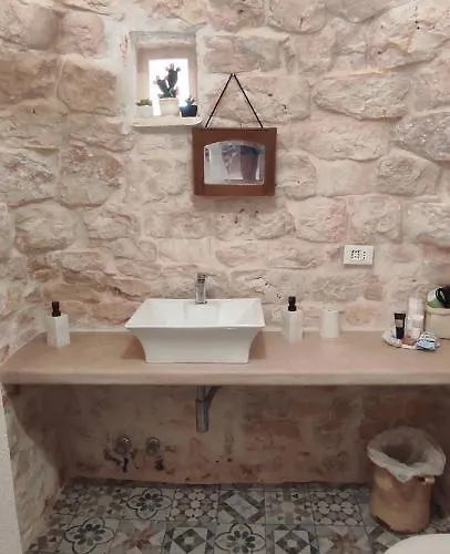 Pensjonat Trullo Donna Caterina