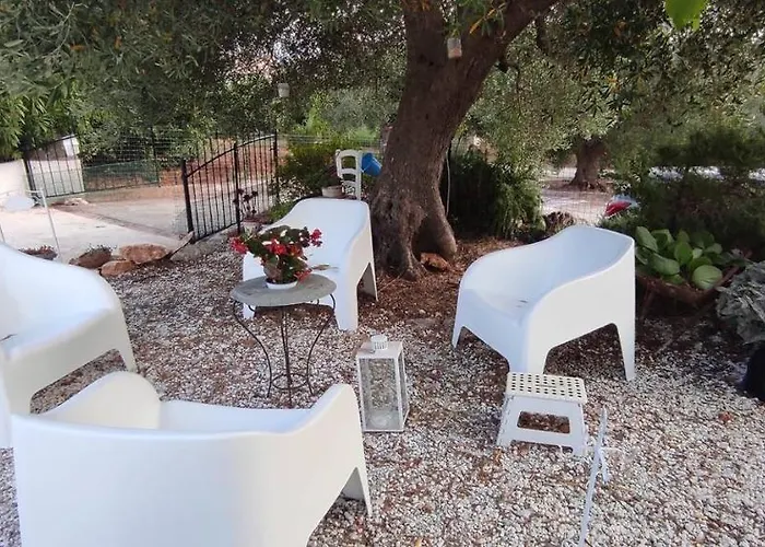 Trullo Donna Caterina Pensjonat Ceglie Messapica