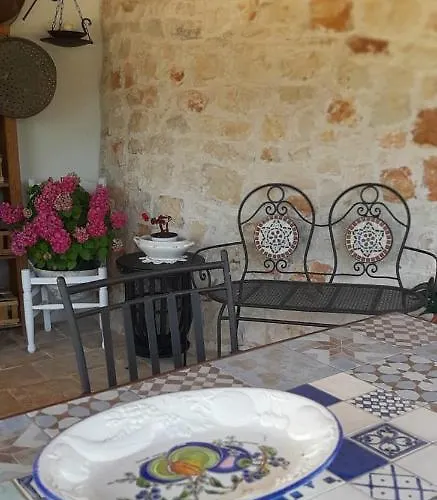 Trullo Donna Caterina Pensjonat