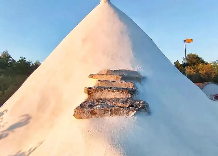 Trullo Donna Caterina Pensjonat *