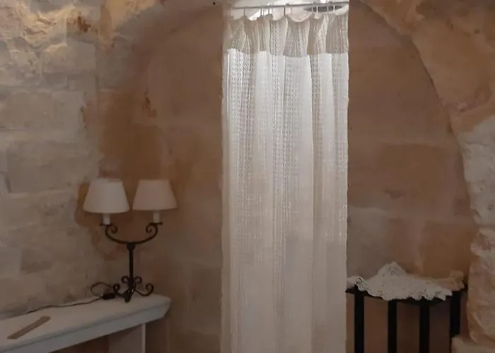 Pensjonat Trullo Donna Caterina