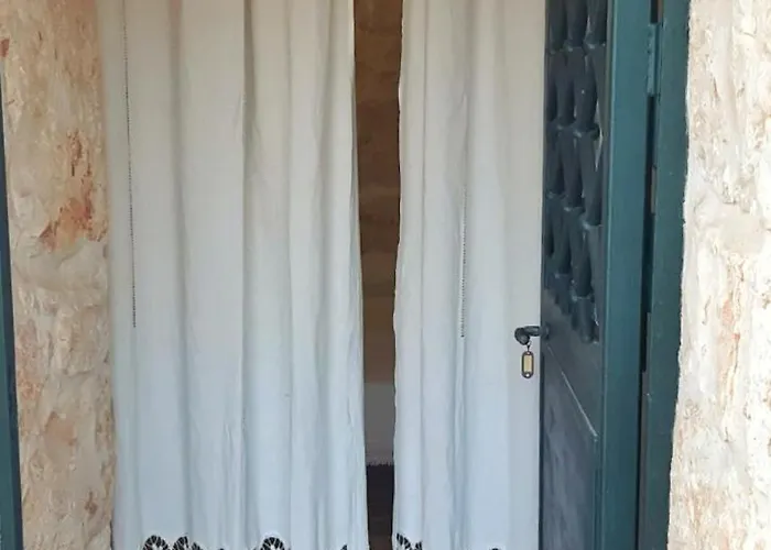 Trullo Donna Caterina Pensjonat