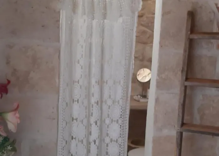 Trullo Donna Caterina Pensjonat *