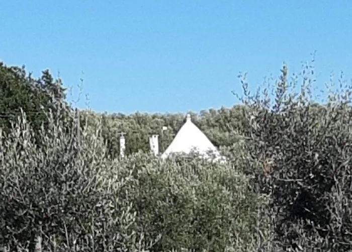 Trullo Donna Caterina *