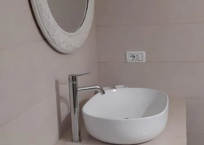 Trullo Donna Caterina Pensjonat