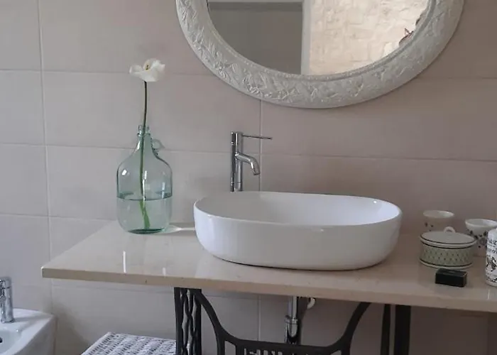 Pensjonat Trullo Donna Caterina Ceglie Messapica