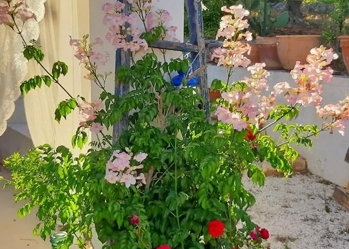 Trullo Donna Caterina * Ceglie Messapica