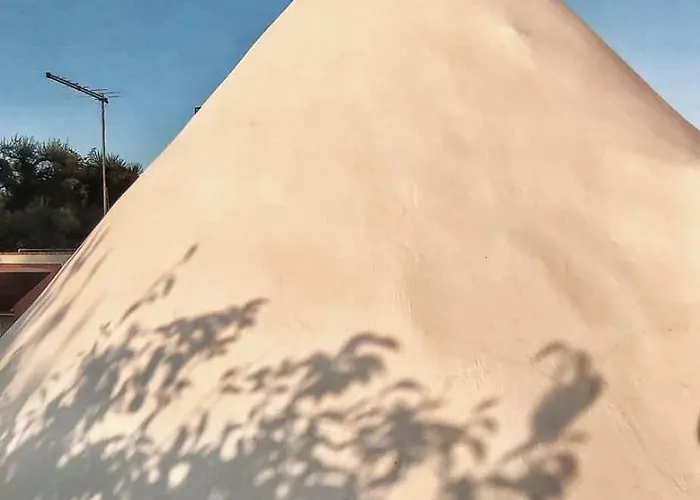 Trullo Donna Caterina Pensjonat *