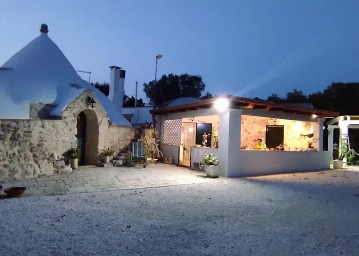 Trullo Donna Caterina Ceglie Messapica