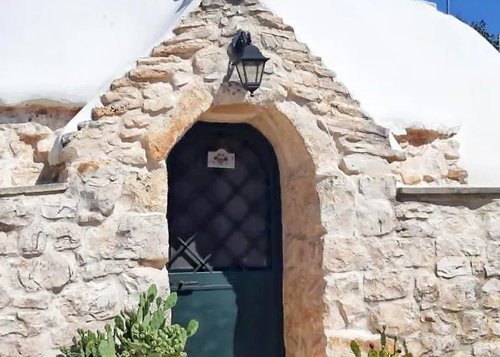 Trullo Donna Caterina * Ceglie Messapica