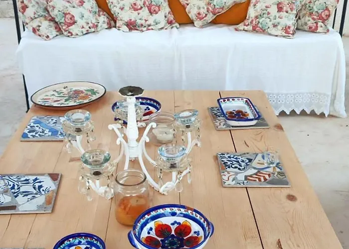 Pensjonat Trullo Donna Caterina *