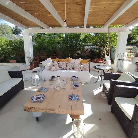 Trullo Donna Caterina Gæstehus Ceglie Messapica