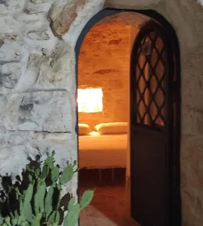 Gæstehus Trullo Donna Caterina *