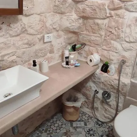 Gæstehus Trullo Donna Caterina *