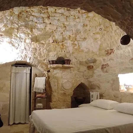Gæstehus Trullo Donna Caterina Ceglie Messapica