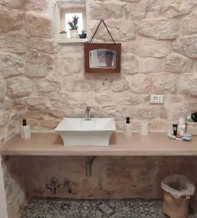 Gæstehus Trullo Donna Caterina