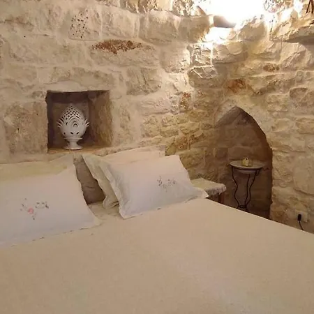 Trullo Donna Caterina Gæstehus Ceglie Messapica