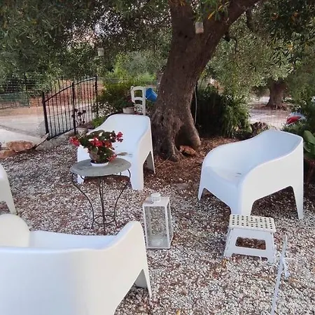 Trullo Donna Caterina Gæstehus Ceglie Messapica