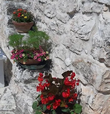 Gæstehus Trullo Donna Caterina Ceglie Messapica