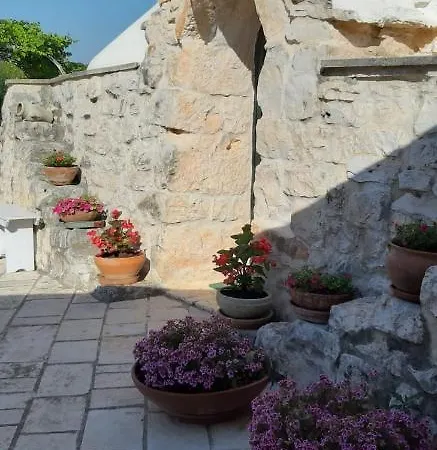 Gæstehus Trullo Donna Caterina Ceglie Messapica