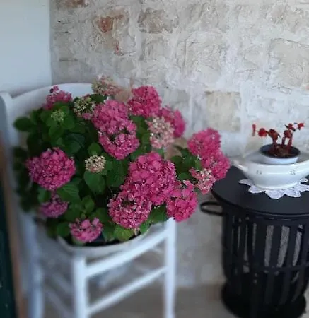 Trullo Donna Caterina * Ceglie Messapica
