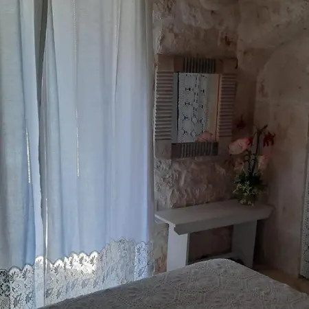 Trullo Donna Caterina * Ceglie Messapica
