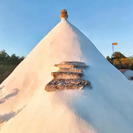 Trullo Donna Caterina Gæstehus *