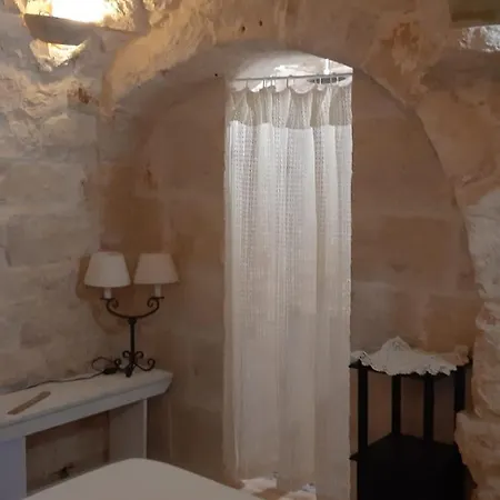 Gæstehus Trullo Donna Caterina