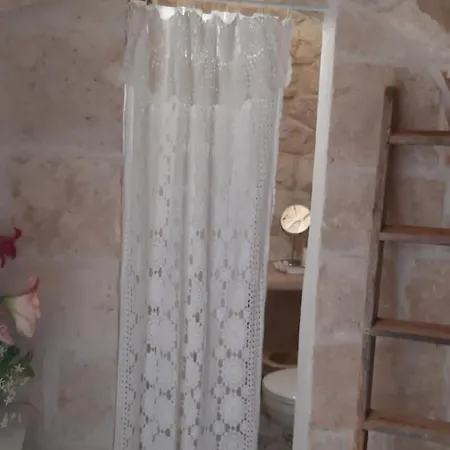 Trullo Donna Caterina Gæstehus *