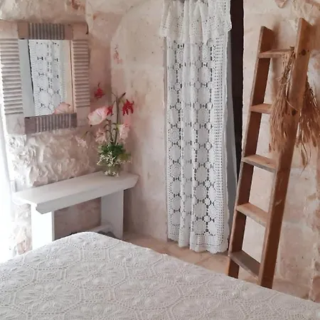 Trullo Donna Caterina Gæstehus