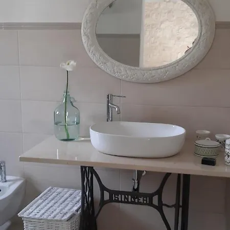 Gæstehus Trullo Donna Caterina Ceglie Messapica