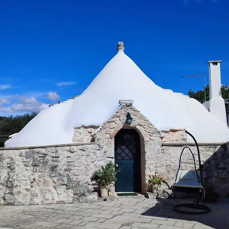 Gæstehus Trullo Donna Caterina *