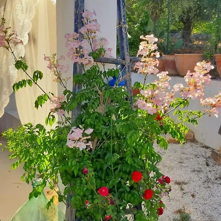 Trullo Donna Caterina * Ceglie Messapica