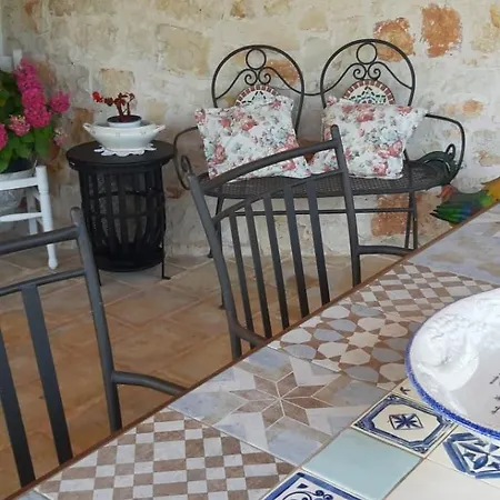 Gæstehus Trullo Donna Caterina *