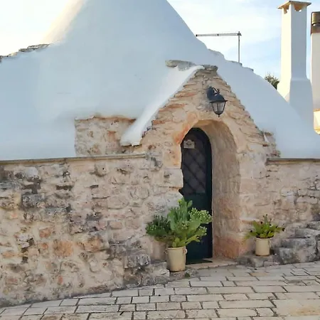 Trullo Donna Caterina Gæstehus