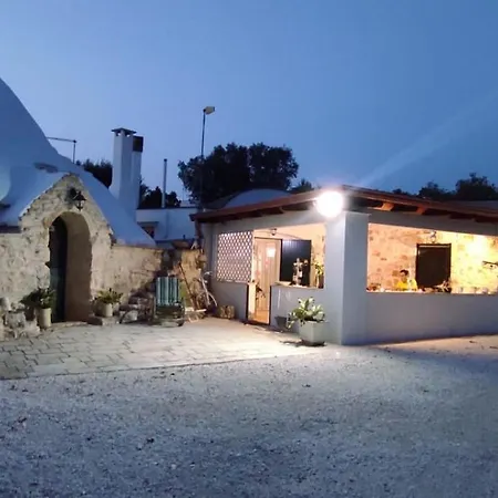 Trullo Donna Caterina Ceglie Messapica