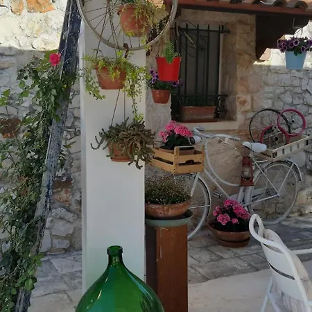Gæstehus Trullo Donna Caterina *