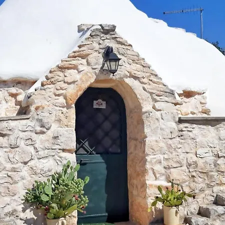 Trullo Donna Caterina * Ceglie Messapica