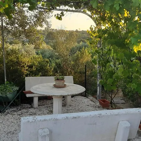 Trullo Donna Caterina Gæstehus