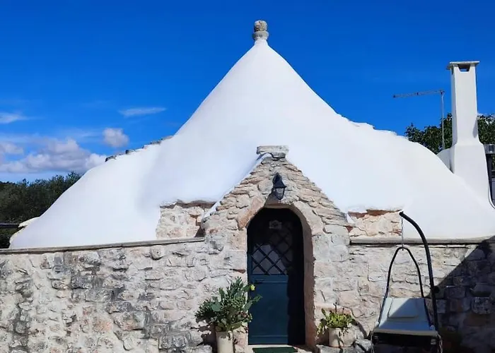 Konukevi Trullo Donna Caterina *