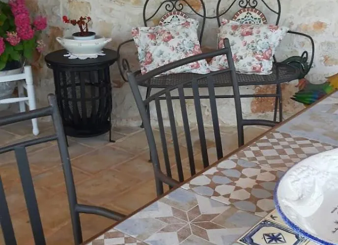 Konukevi Trullo Donna Caterina *