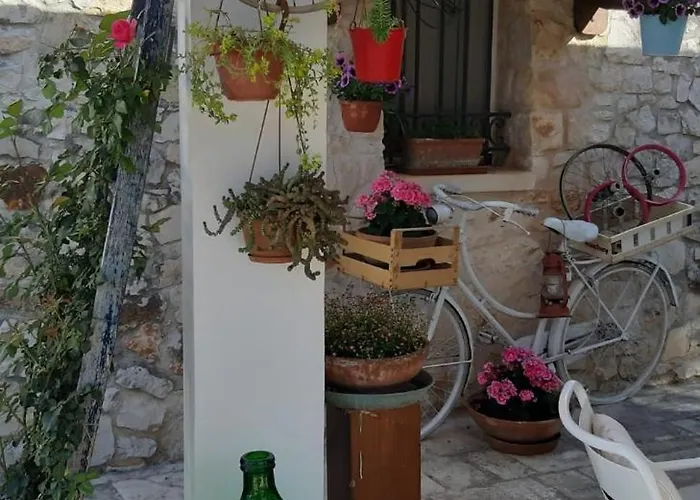 Konukevi Trullo Donna Caterina *
