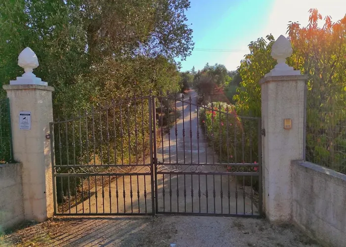Trullo Donna Caterina Konukevi Ceglie Messapica